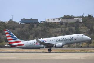 Aterriza en Venezuela primer vuelo comercial directo desde EEUU tras 7 años sin operación