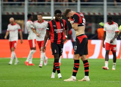 El Benfica hace historia en Milán e Imanol debuta con triunfo en Europa