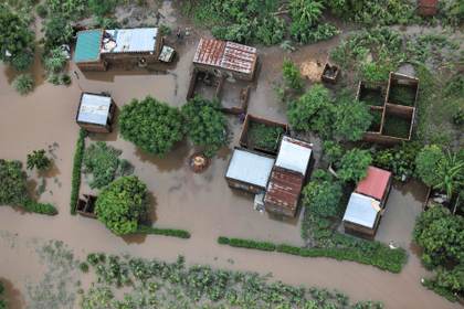 Las lluvias e inundaciones causan 309 muertos y más de un millón de afectados en Mozambique