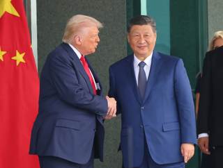 El previsto viaje de Trump a China se limitará a Pekín por su ajustada agenda, según medio