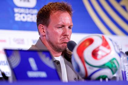 Nagelsmann: "Paraguay es un rival muy incómodo para nosotros"