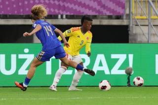 Agudelo conduce a Colombia a la tercera plaza en la tanda de penaltis