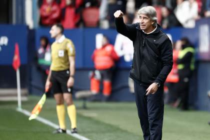 Pellegrini: "Sería un gran error creer" que el Oviedo "va a ser un rival fácil"