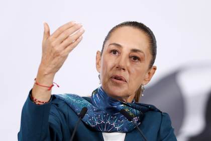 Sheinbaum ironiza sobre los días "de vacaciones" de Ayuso en México