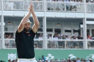 Rahm regresa al top 20 de la clasificación mundial tras ganar en México