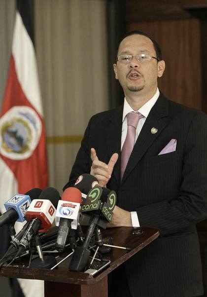 Costa Rica extradita a EE.UU. al exministro y exmagistrado Celso Gamboa por narcotráfico