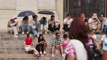 El sur de Europa se prepara para un fin de semana sofocante con temperaturas de hasta 40 º