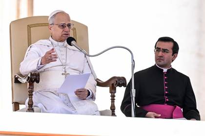 León XIV urge a prestar atención a la salud mental, especialmente a la de los jóvenes