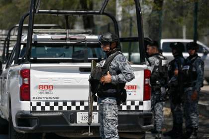 Autoridades detienen en centro de México a supuesto líder criminal ligado a ‘Los Rusos’