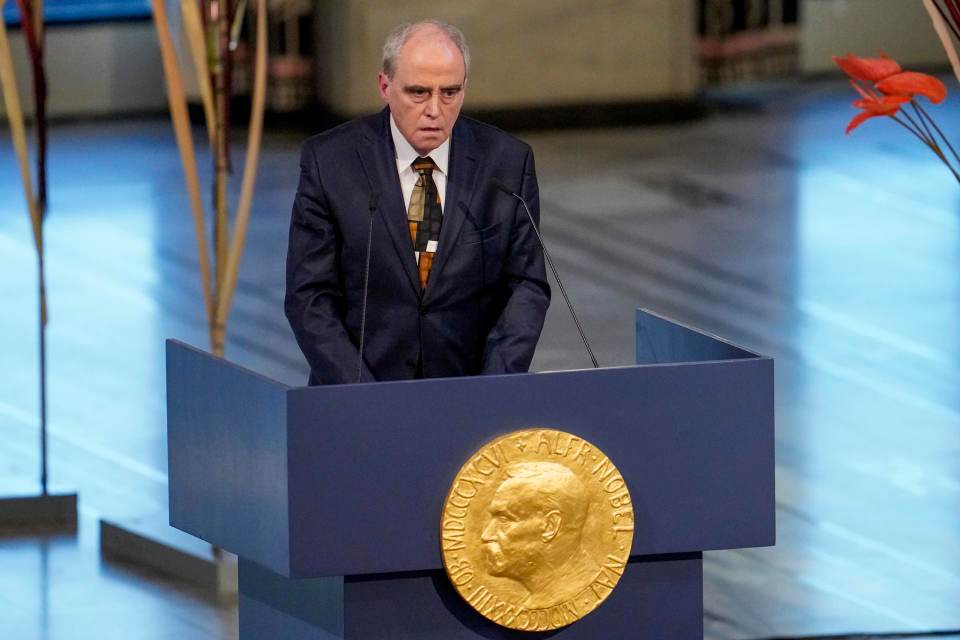 La Justicia rusa declara extremista a la organización Memorial, Nobel de la Paz en 2022
