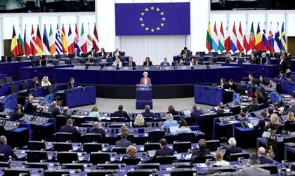 La Eurocámara reinicia el trámite del acuerdo UE-EEUU tras pausa por sentencia del Supremo