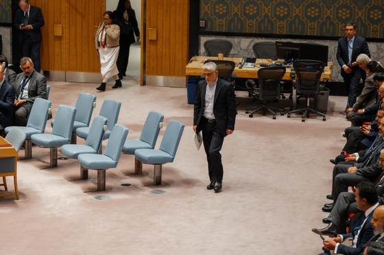 Irán en la ONU sobre los ataques: "Es un crimen de guerra y un crimen contra la humanidad"