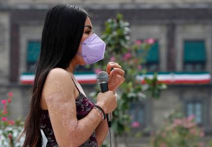 Suprema Corte de México descarta revisar caso de la saxofonista María Elena Ríos
