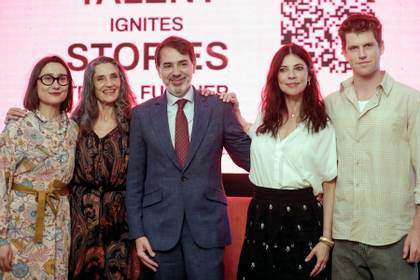 La Muestra de Cine Español llega a México entre películas y figuras que pasaron por Cannes