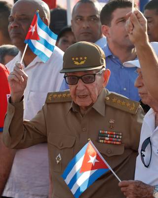 Marco Rubio califica a Raúl Castro como un "fugitivo" de la Justicia estadounidense