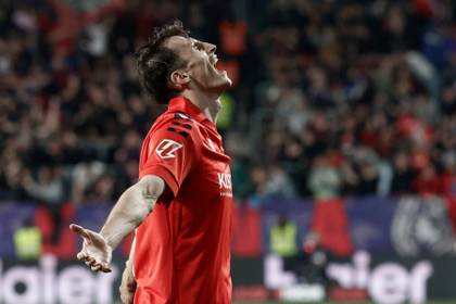 Budimir entra en el 'top 3'; Vinícius supera la decena