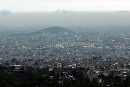 Salvar un volcán y plantar un bosque: la proeza de un joven mexicano en Iztapalapa