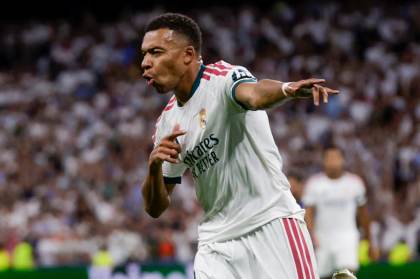 Mbappé: "Tengo ganas de ayudar al equipo y demostrar que podemos hacer cosas grandes"