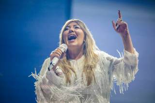 La Oreja de Van Gogh hace de la nostalgia una fiesta en su reencuentro en València
