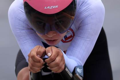 Chile gana doble oro en contrarreloj en los Juegos Suramericanos de la Juventud 2026