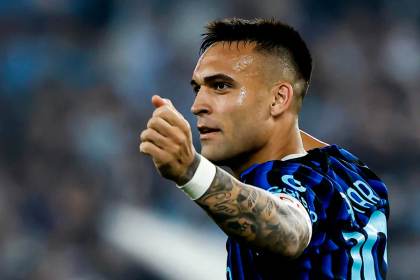 Lautaro: "¿El interés del Barcelona? Ha sido un honor para mí, pero mi vida está en Milán"
