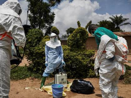 ONU: 3,5 millones de personas sufren hambre en zonas afectadas por el ébola en la RD Congo