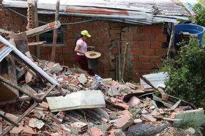 Se eleva a seis el número de españoles fallecidos en los terremotos de Venezuela