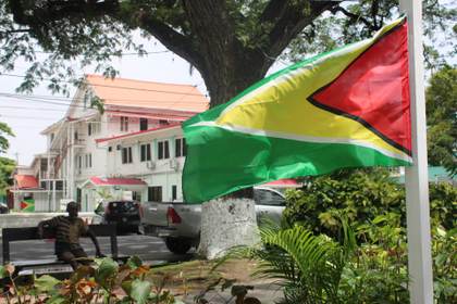 Guyana celebra 60 años de independencia con un crecimiento económico récord