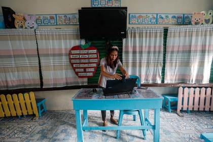 La tecnología educativa en México pone el foco en la carga administrativa de los maestros