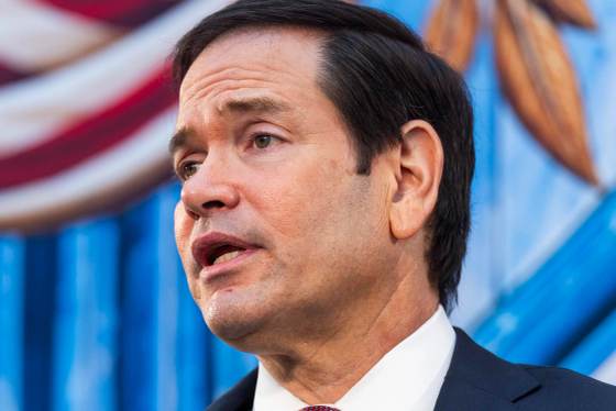 Rubio asegura que la reunión de Delcy y Trump fue breve pero hablaron sobre elecciones