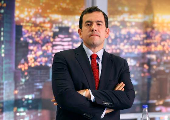 Estos son los cinco hombres en el círculo de mayor confianza de De la Espriella