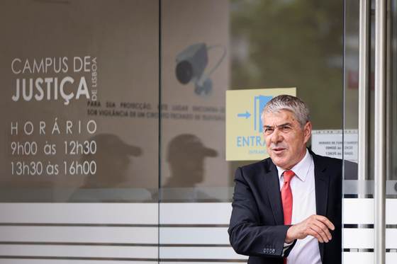 Corte europea acepta revisar demanda del ex primer ministro Sócrates contra el Estado luso