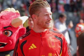 De Bruyne: “No me quedan 10 años de fútbol, quiero disfrutar este Mundial”