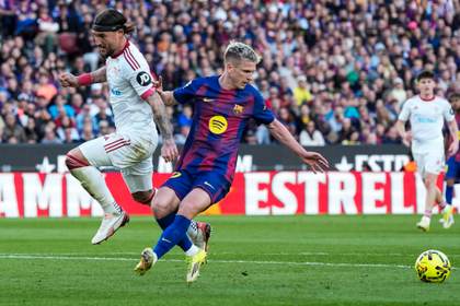 Gudelj: "Los dos goles rápidos de penalti nos han dolido mucho"