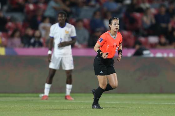 Katia García será la tercera mujer en arbitrar un partido de un Mundial masculino