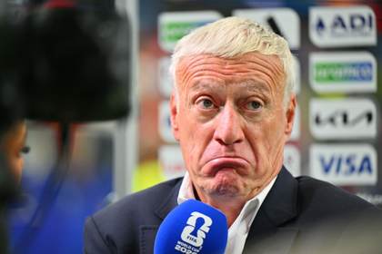 El amargo récord de Deschamps, el técnico que más partidos ha dirigido en Copa del Mundo