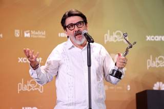 Los Premios Platino entregan sus primeros 21 galardones en una gala inaugural inédita
