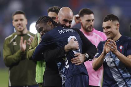 El Celta se cita con la historia en Friburgo