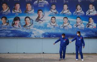 China prepara una ampliación de su estación espacial para aumentar su capacidad científica