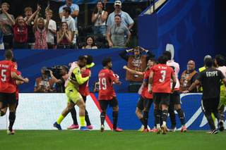 La Federación egipcia duda de la "imparcialidad" del VAR en el partido contra Argentina