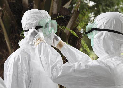 Ébola, claves de una crisis sanitaria que aún puede estar en "la punta del iceberg"