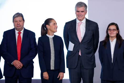 México invertirá 763 millones de dólares en 20 parques industriales