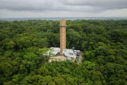 Panamá abre centro que fusiona historia y naturaleza tras invertir 7,7 millones de dólares