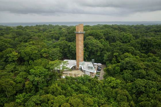 Panamá abre centro que fusiona historia y naturaleza tras invertir 7,7 millones de dólares