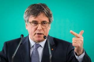 El regreso a España del expresidente independentista catalán Carles Puigdemont, muy cerca