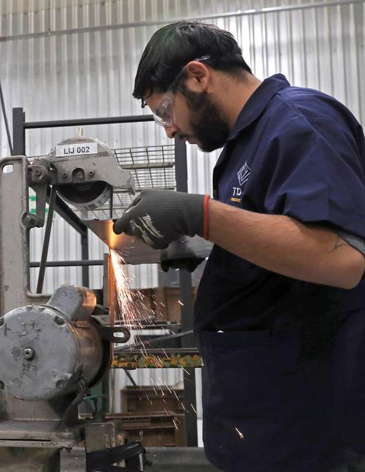 La inversión en México cayó un 3,3 % en enero y suma 16 meses de caídas