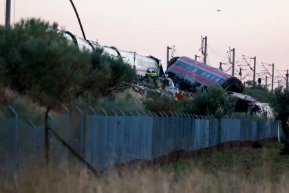 Ciudadanos de China, Japón y Filipinas, entre los pasajeros del choque de trenes en España