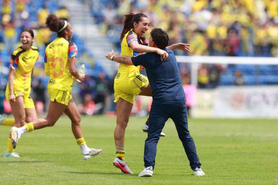 América y Tigres chocan por la cima del Apertura femenino en séptima jornada