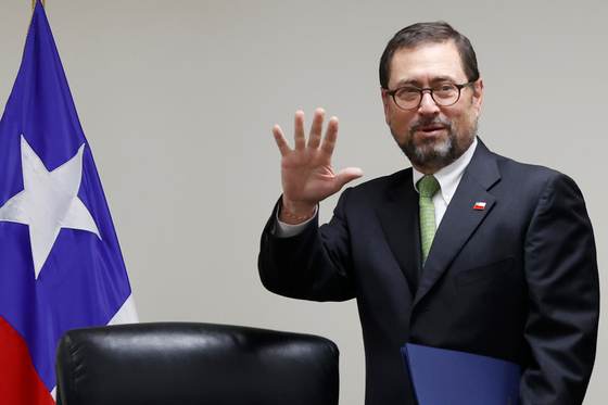 Chile pide condenar la "desestabilización de las democracias" tras crisis en Bolivia