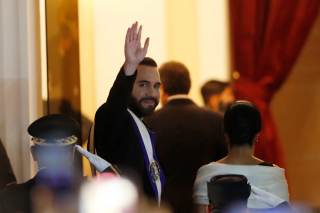 El Salvador homenajea al prócer Francisco Morazán con un mausoleo impulsado por Bukele